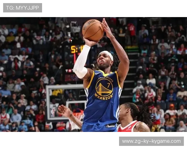 勇士外线投射火力全开